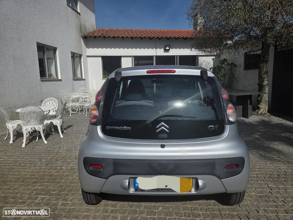 Citroën C1 1.0 SX Airdream - 6