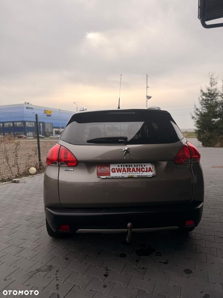 Peugeot 2008 1.2 Pure Tech Access - 18