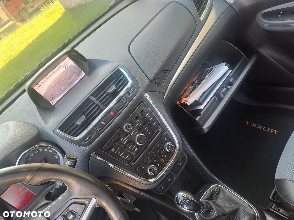 Opel Mokka 1.4 Turbo ecoFLEX Start/Stop 4x4 Innovation - 22