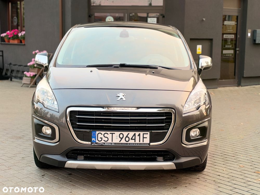 Peugeot 3008 2014 photo 5