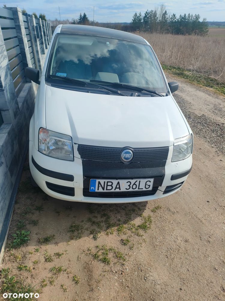 Fiat Panda 1.1 Fresh - 8