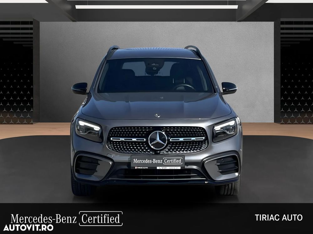 Mercedes-Benz GLB 220 4MATIC MHEV Aut. - 10