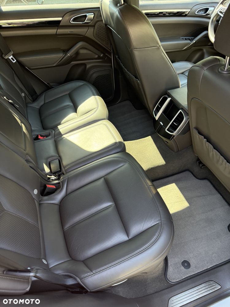 Porsche Cayenne Diesel - 8