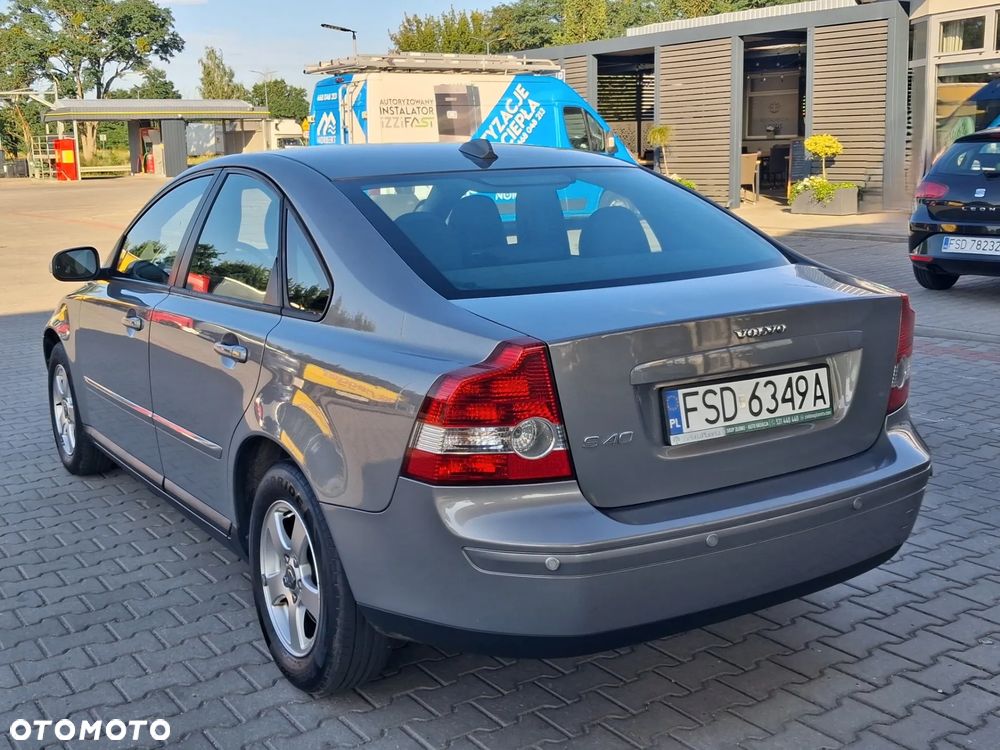 Volvo S40 1.6 R-Design Summum - 12