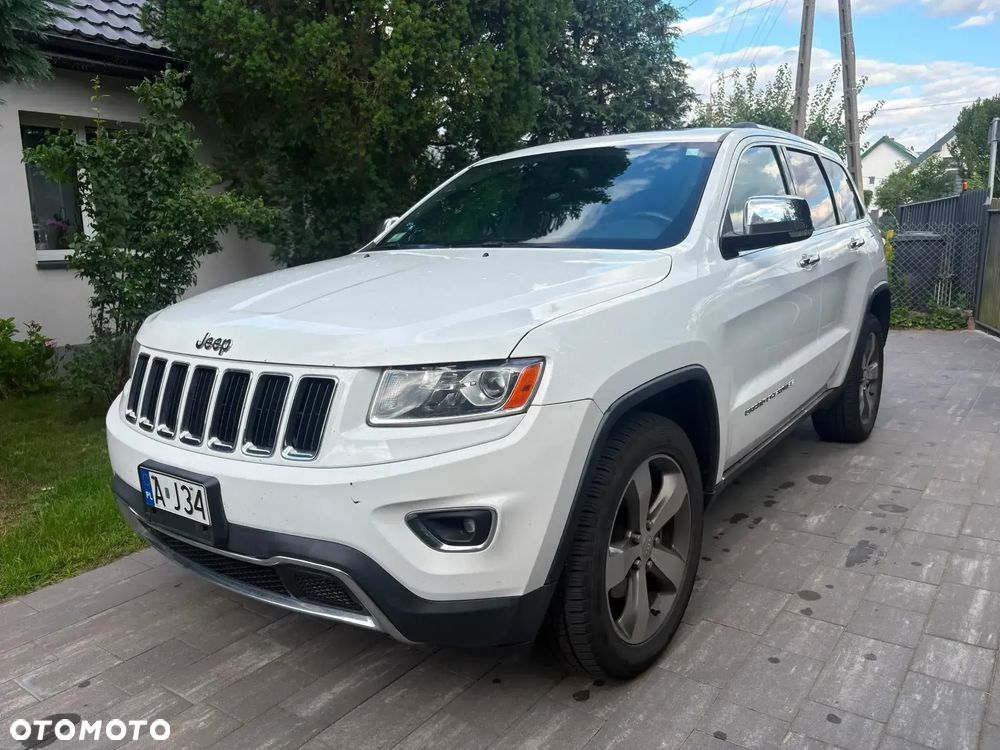 Jeep Grand Cherokee - 2