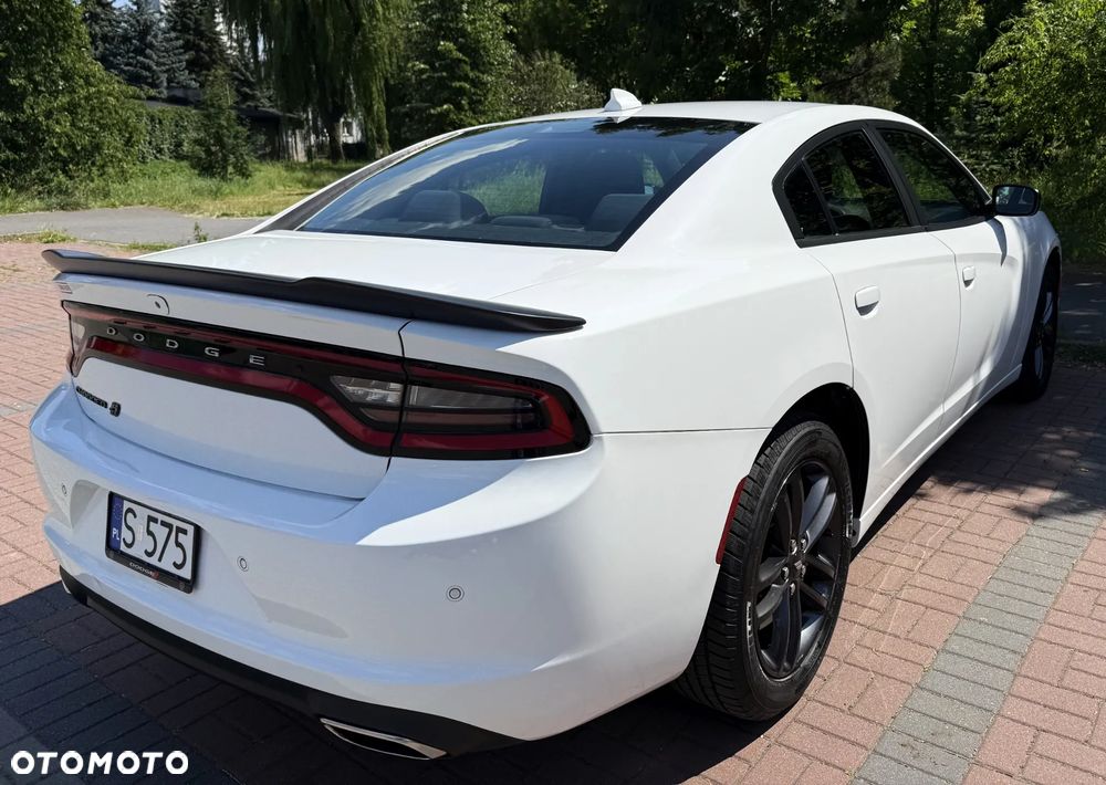 Dodge Charger - 5