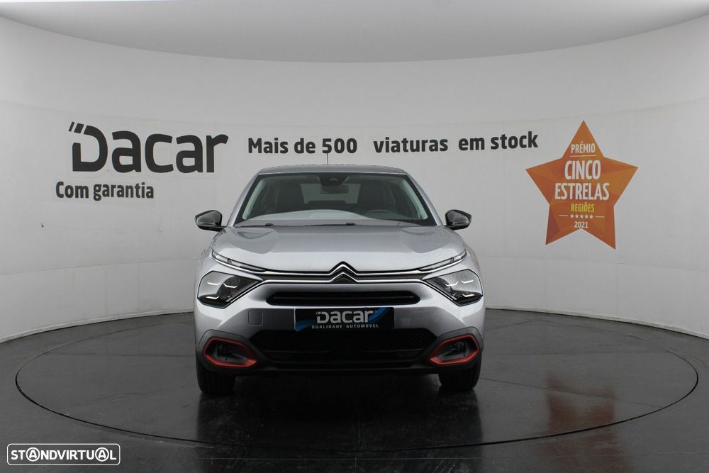 Citroën e-C4 X 50 kWh Feel Pack - 3