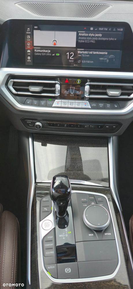 BMW Seria 3 320d xDrive M Sport sport - 30