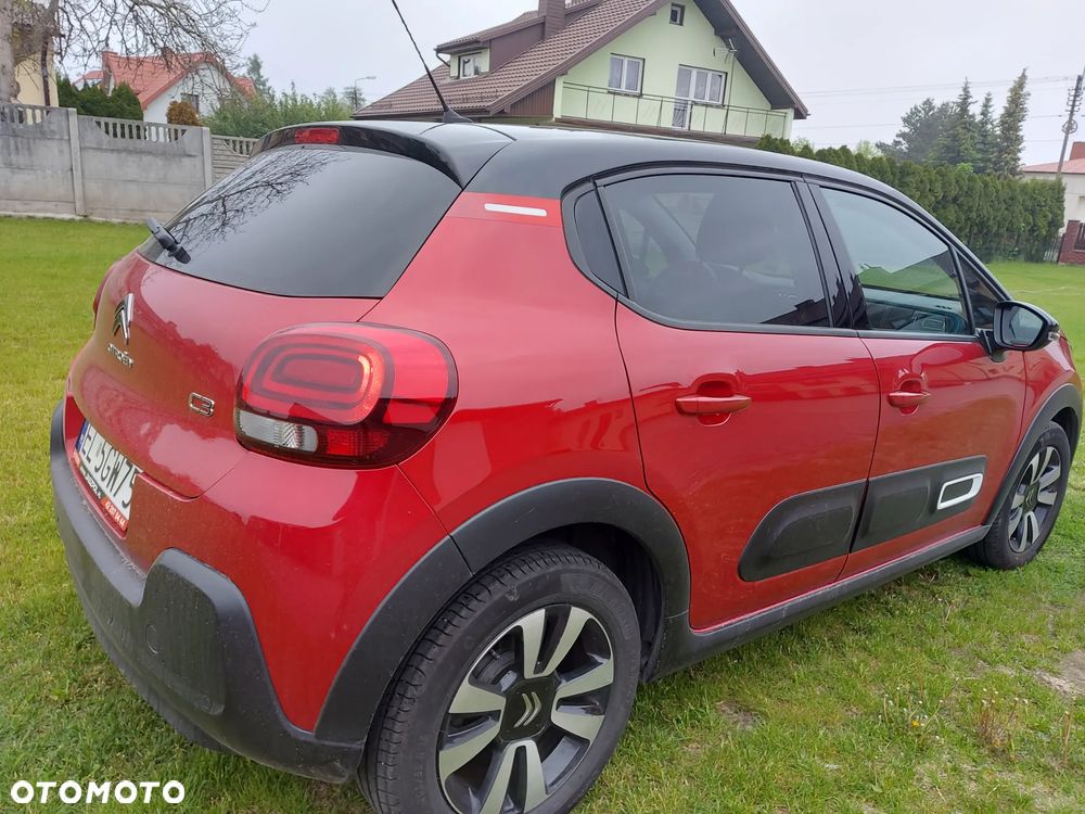 Citroën C3 1.2 PureTech Shine EAT6 - 6
