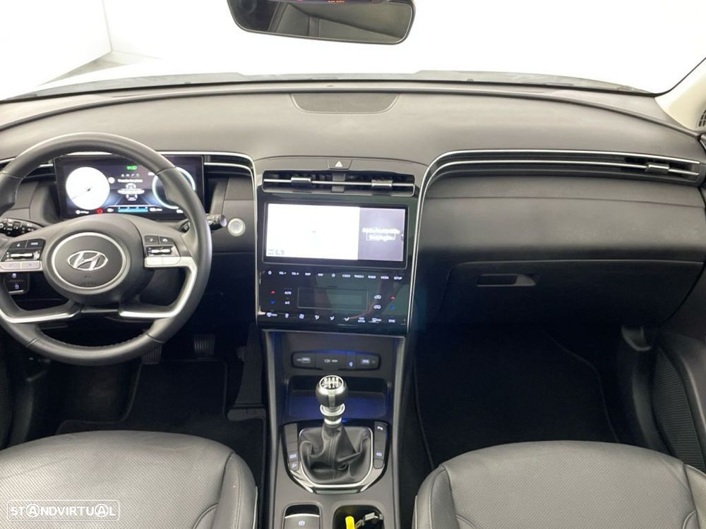 Hyundai Tucson 1.6 T-GDi Vanguard - 10