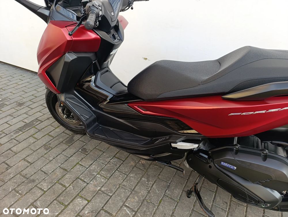 Honda NSS - 14