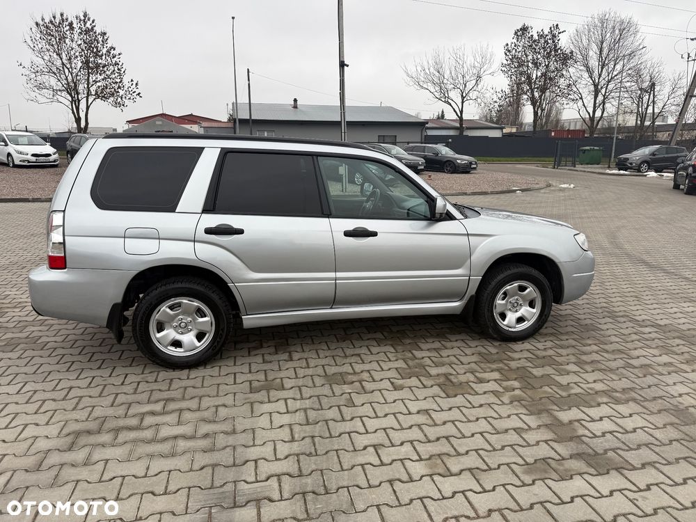 Subaru Forester 2.0X Comfort - 12
