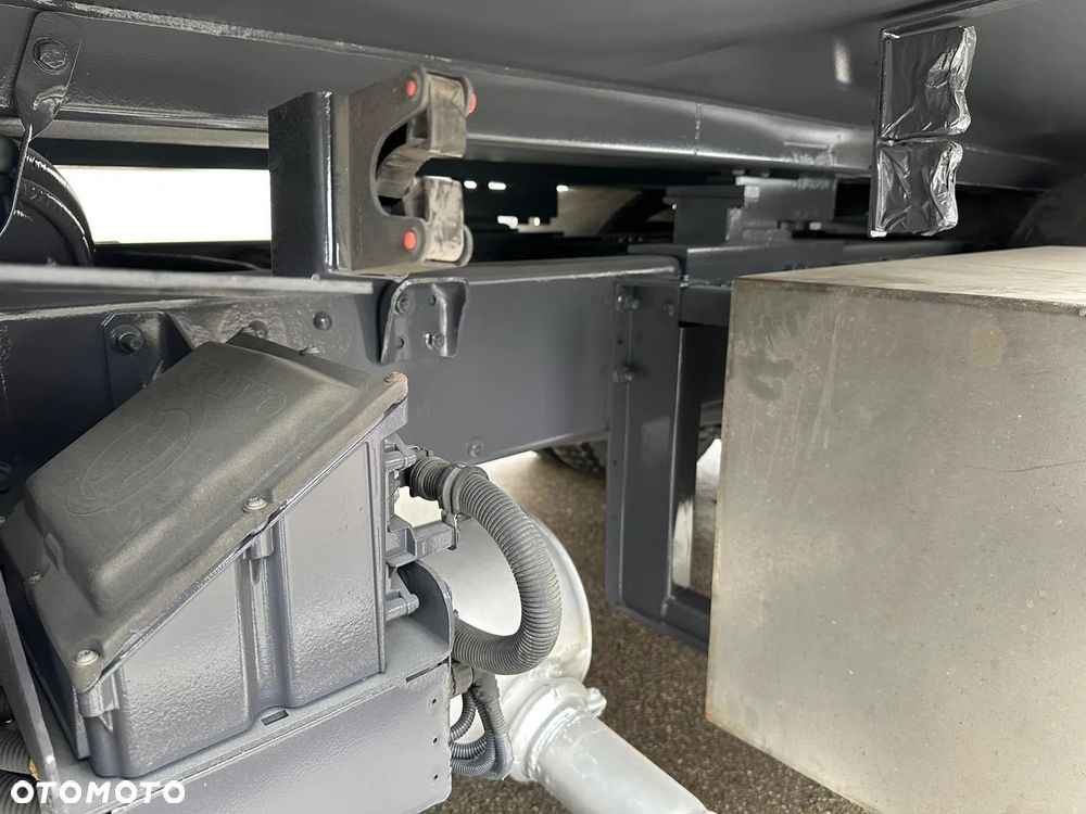 Volvo FL śmieciarka dwuosiowa JOAB 15m3 EURO 5 - 6