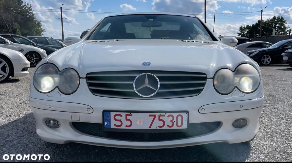 Mercedes-Benz SL 350 Automatik - 7