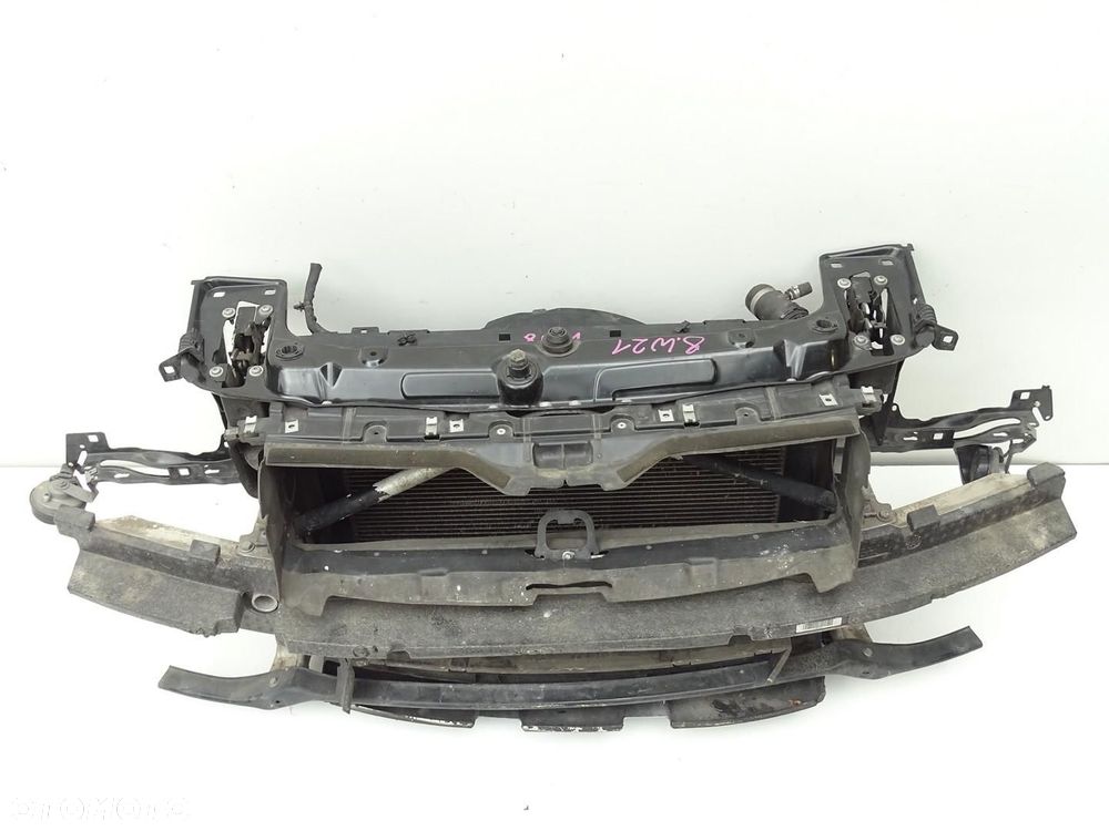 PAS PRZEDNI KOMPLETNY CHŁODNICE 1.5 B 2.0 D BMW F30 F31 LCI LIFT 15-18r - 2