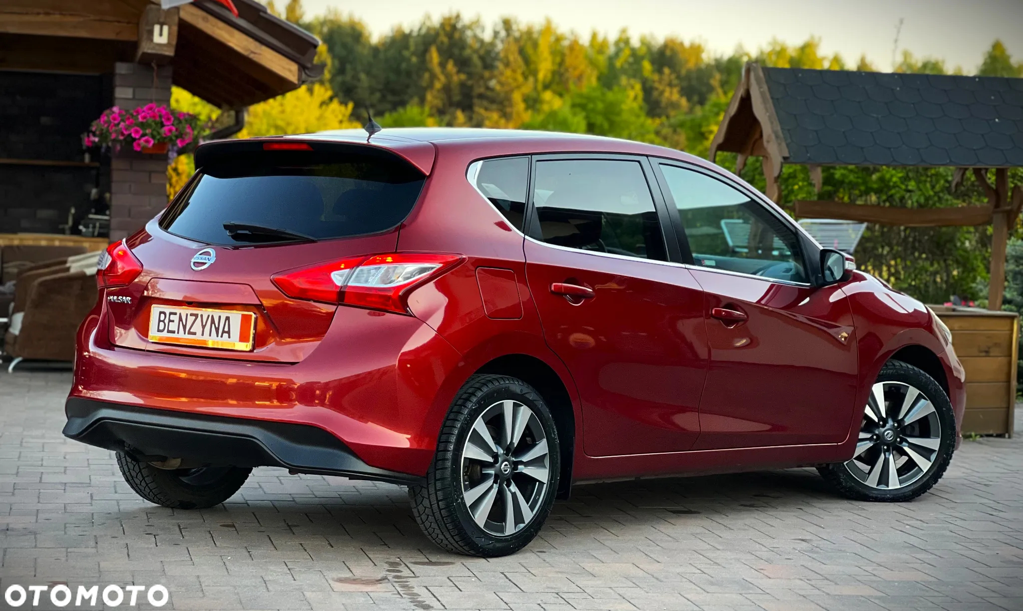 Nissan Pulsar 1.2 DIG-T Xtronic Tekna - 3