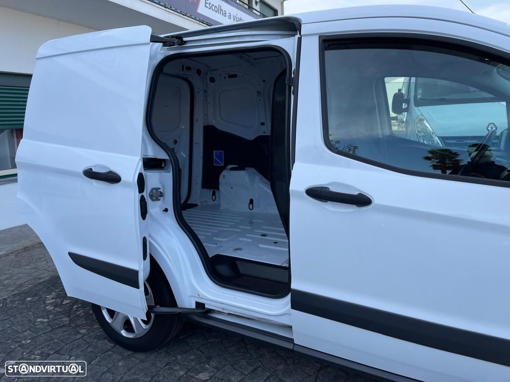 Ford Transit TRANSIT COURIER 1.5 TDCi (75CV) - 4