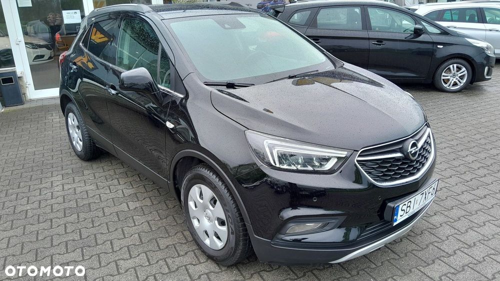 Opel Mokka - 8