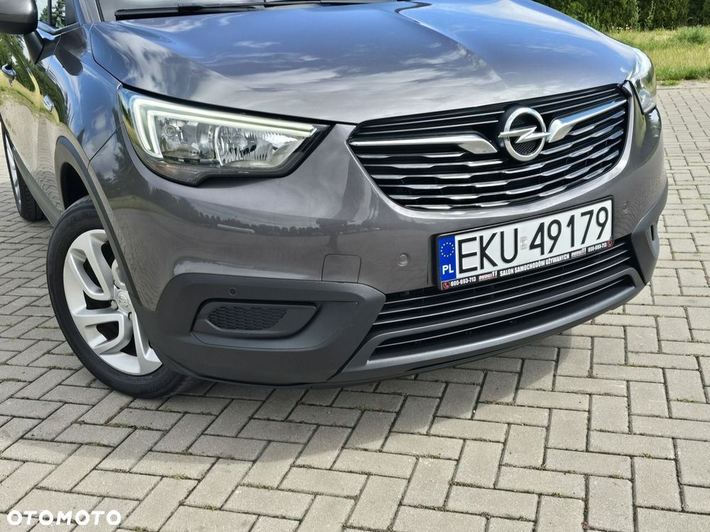 Opel Crossland X - 4