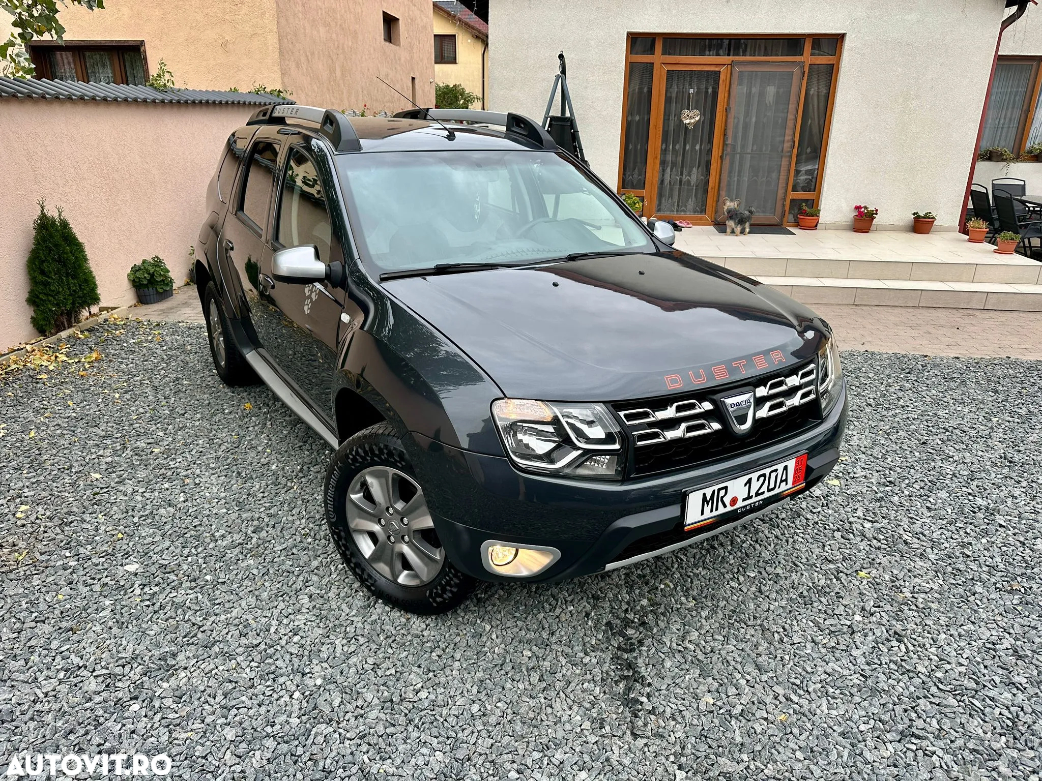 Dacia Duster 1.6 4x2 Ambiance - 3