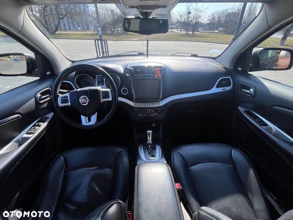 Fiat Freemont 2.0 Multijet Lounge AWD - 12