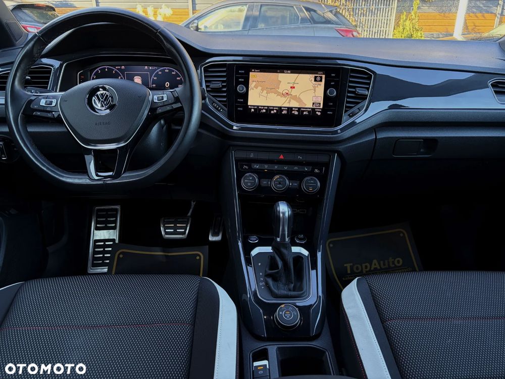 Volkswagen T-Roc 2.0 TSI OPF 4MOTION DSG Sport - 37