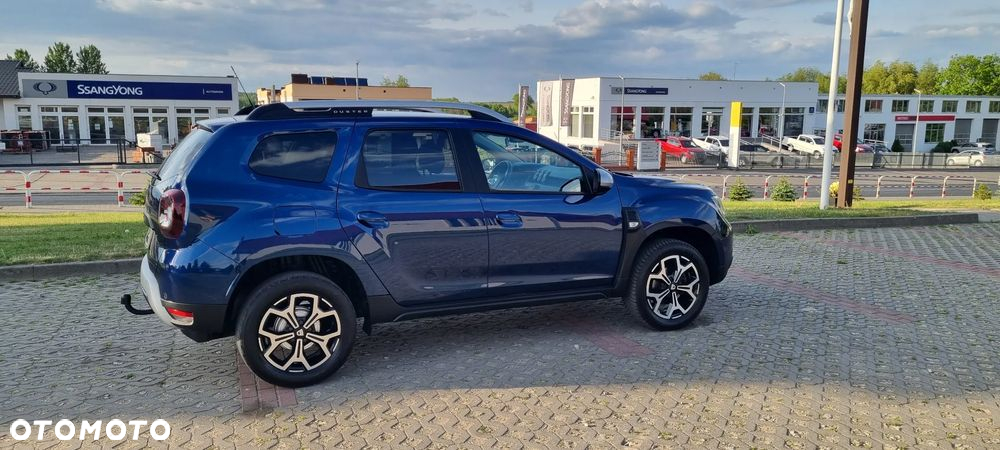 Dacia Duster Blue dCi 115 2WD Comfort - 36