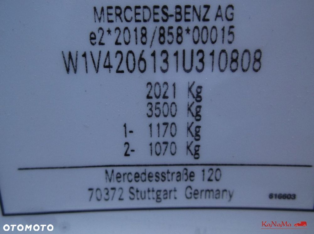 Mercedes-Benz Citan - 37