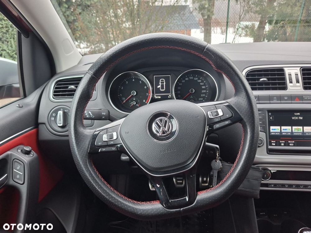 Volkswagen Polo 1.2 TSI (Blue Motion Technology) Cross - 21