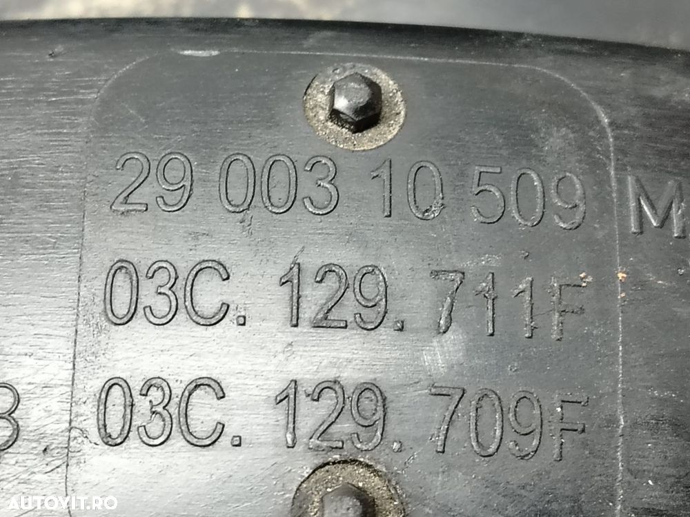 Galerie de admisie 1.6 fsi BAG 03c129711f Skoda Octavia 2 [2004 - 200 - 3