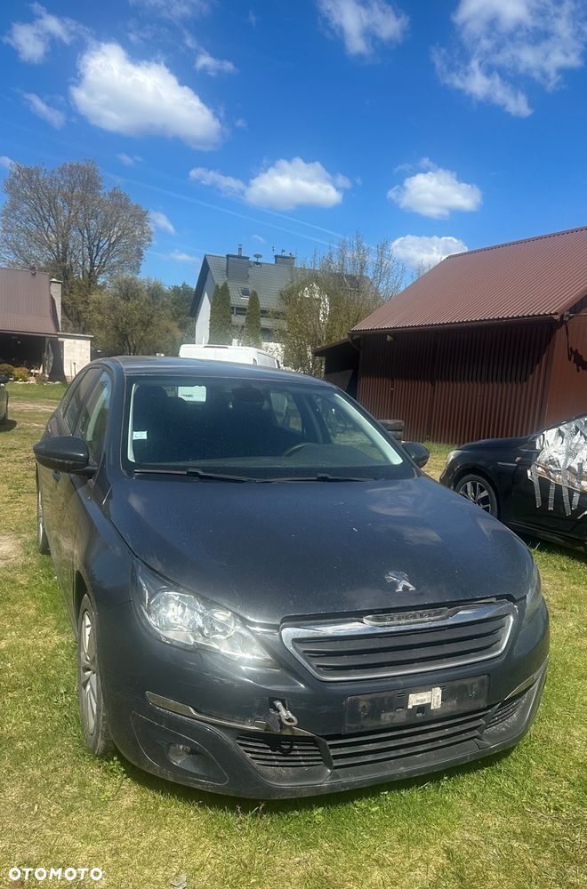 Peugeot 308 1.6 BlueHDi Active S&S - 2