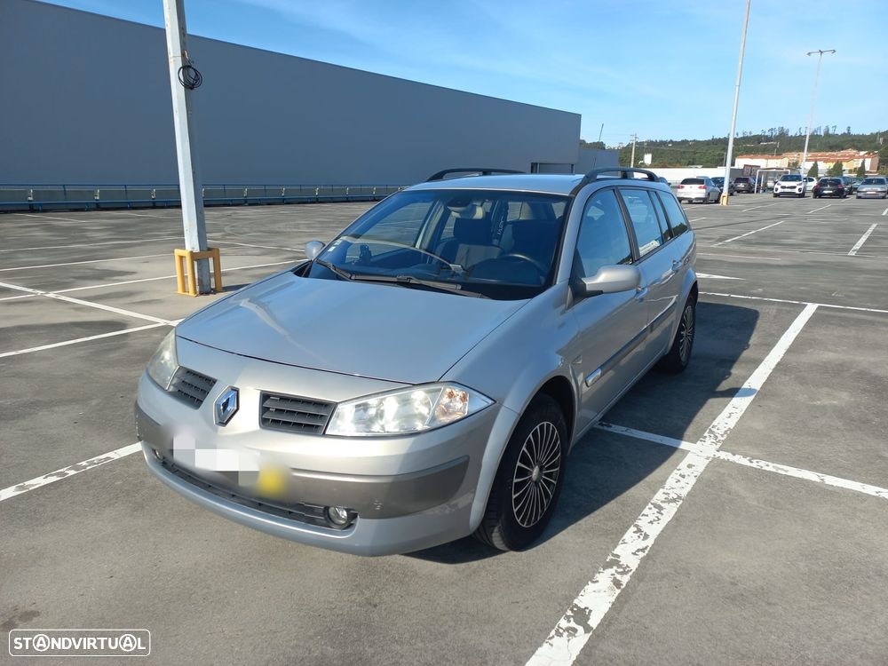 Renault Mégane Break 1.5 dCi C Authentique - 1