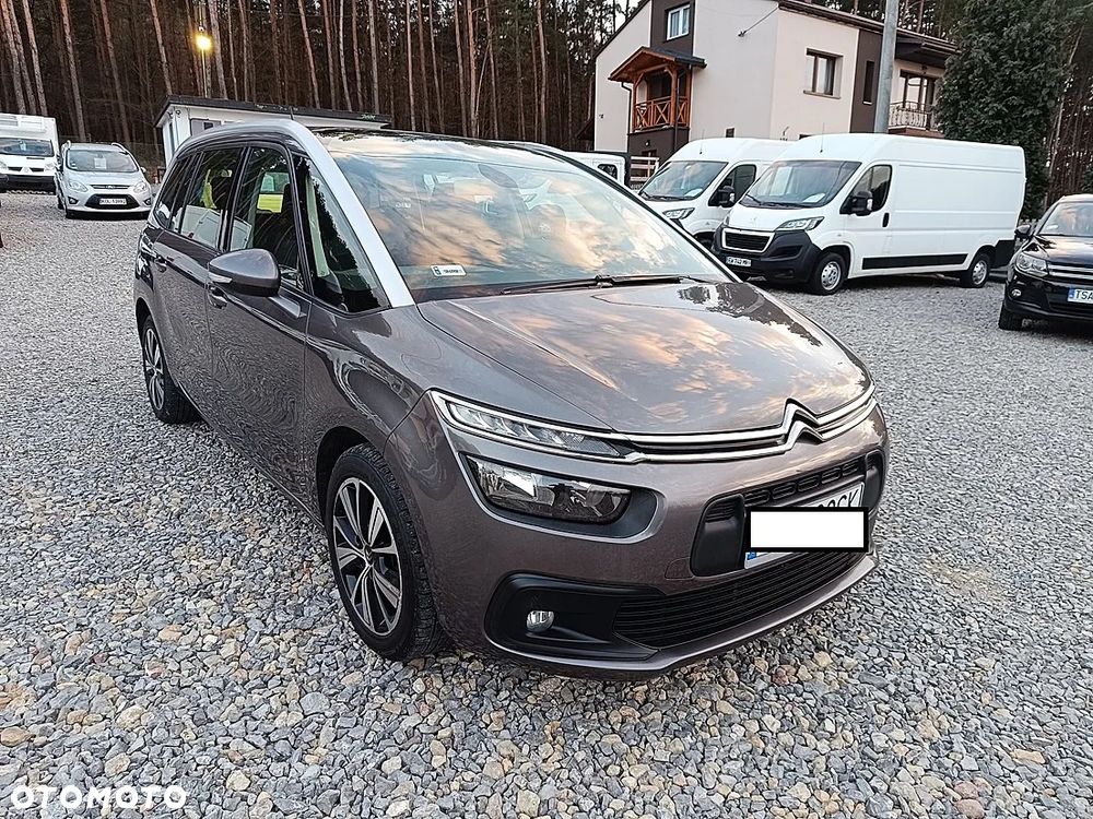Citroën C4 Picasso 2.0 BlueHDi Exclusive - 1
