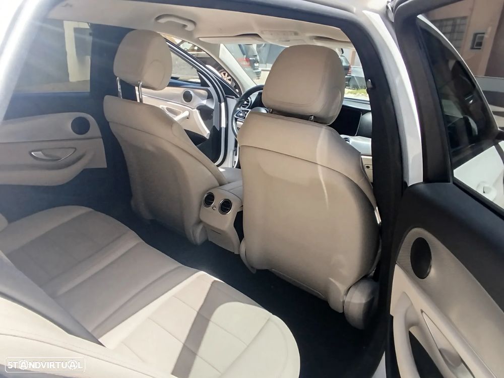 Mercedes-Benz E 300 de 9G-TRONIC Avantgarde - 18