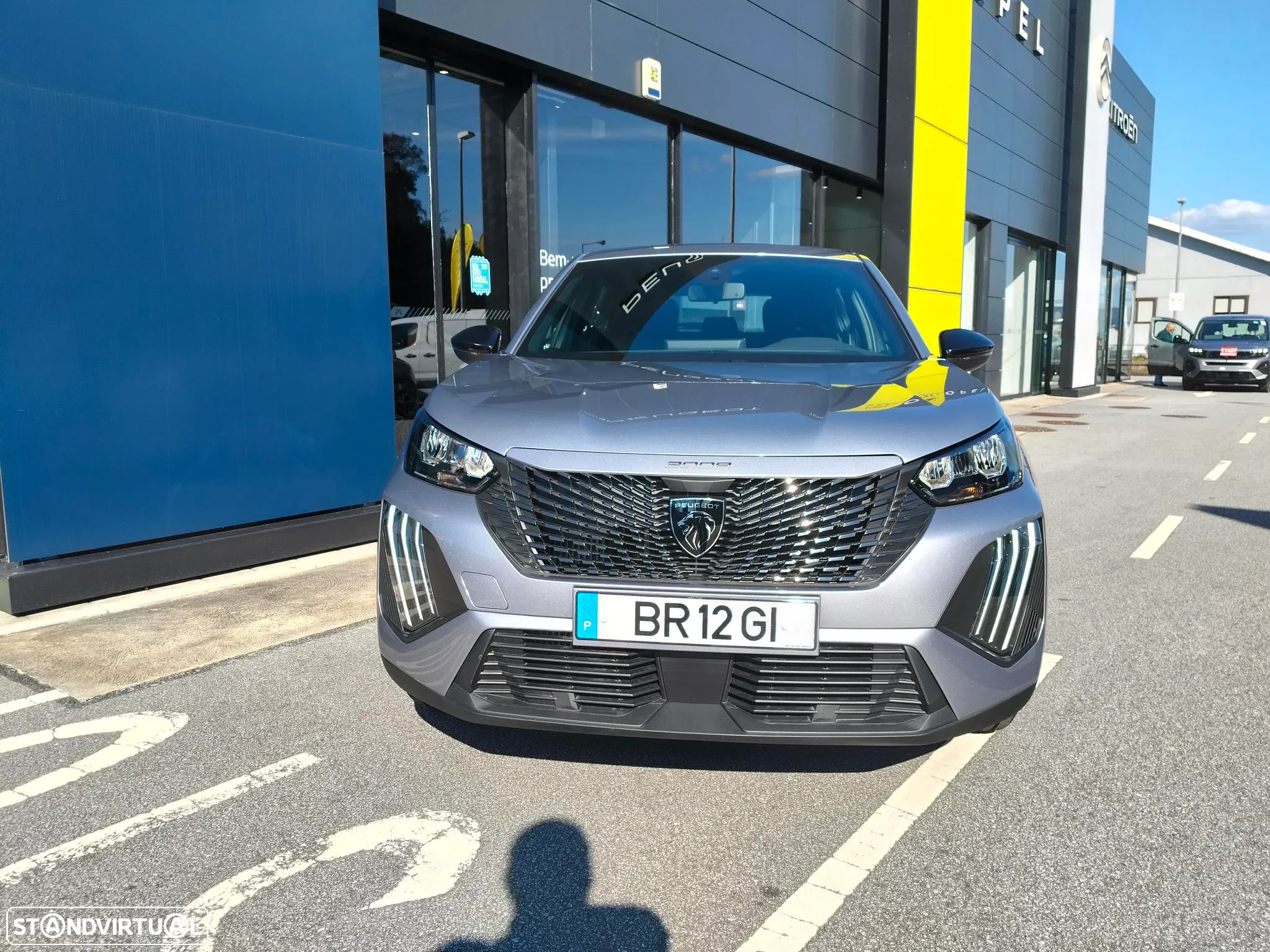 Peugeot 2008 1.2 PureTech Style - 2