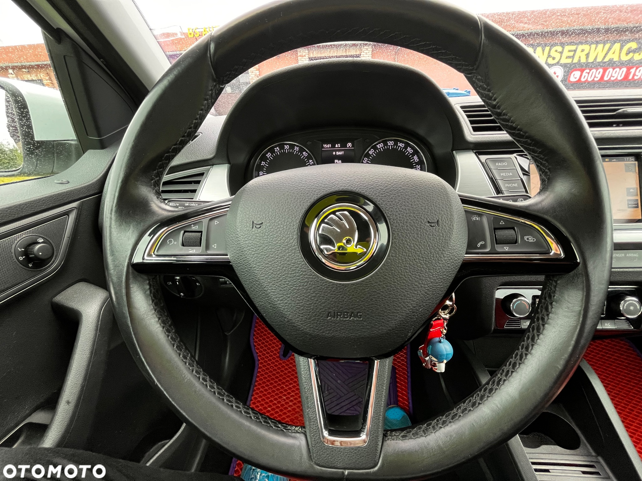 Skoda Fabia 1.4 TDI Style - 23