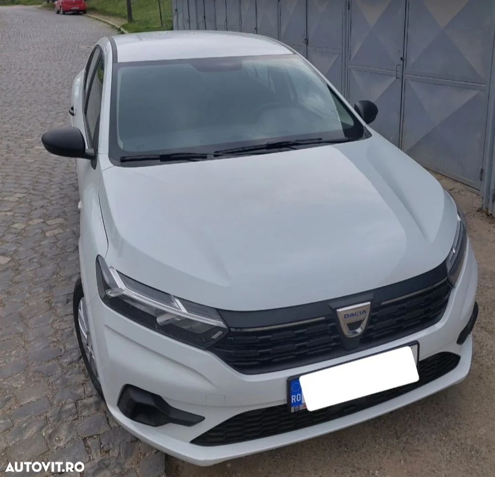 Dacia Logan - 1