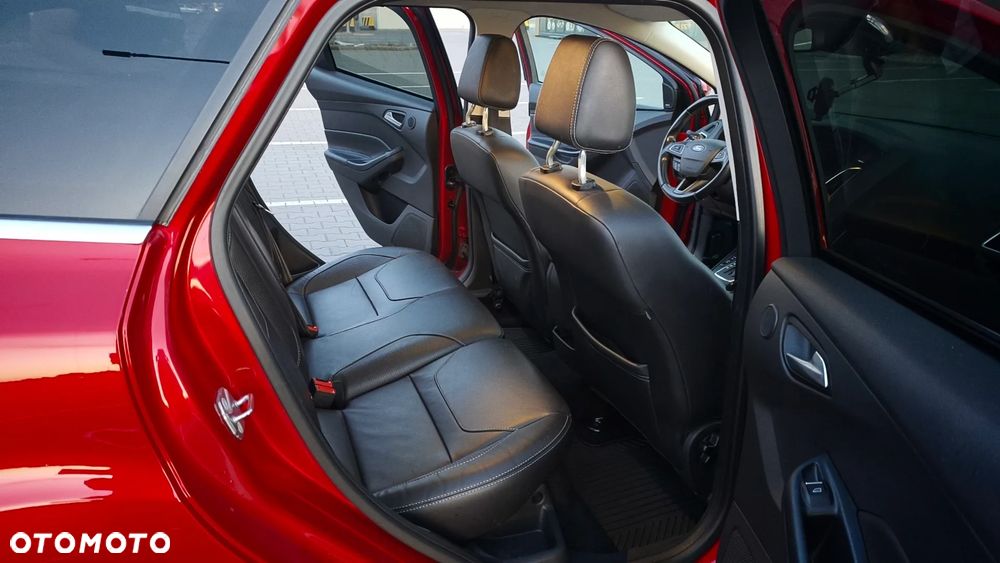 Ford Focus 2.0 TDCi Titanium ASS PowerShift - 13