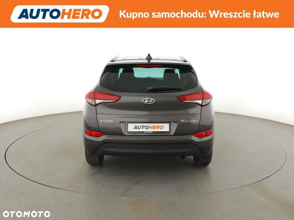 Hyundai Tucson 1.6 GDi Classic 2WD - 7