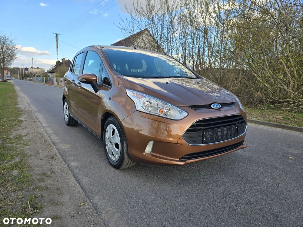 Ford B-MAX 1.0 EcoBoost Trend - 38