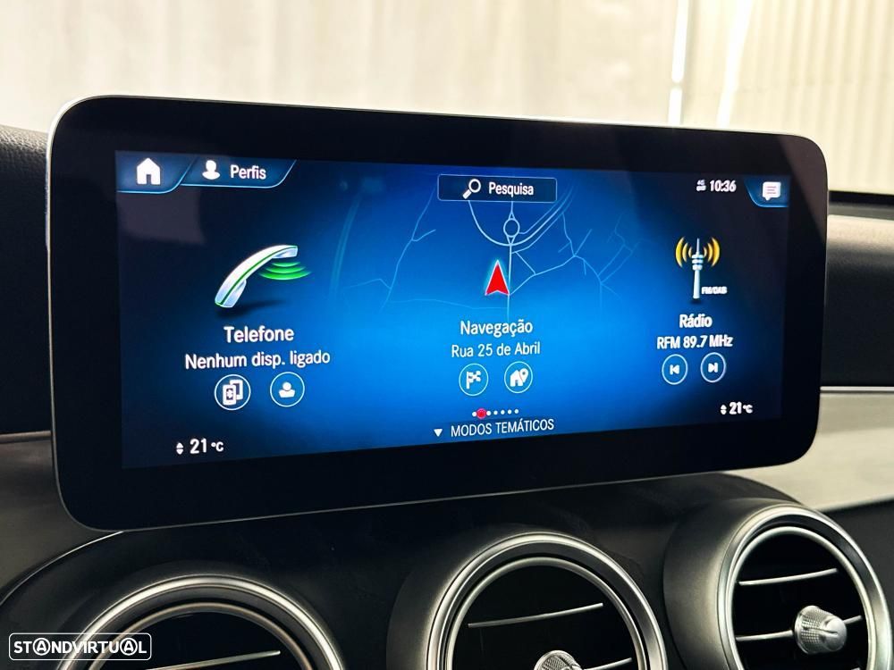 Mercedes-Benz GLC 300 e 4Matic 9G-TRONIC Edition AMG Line - 45