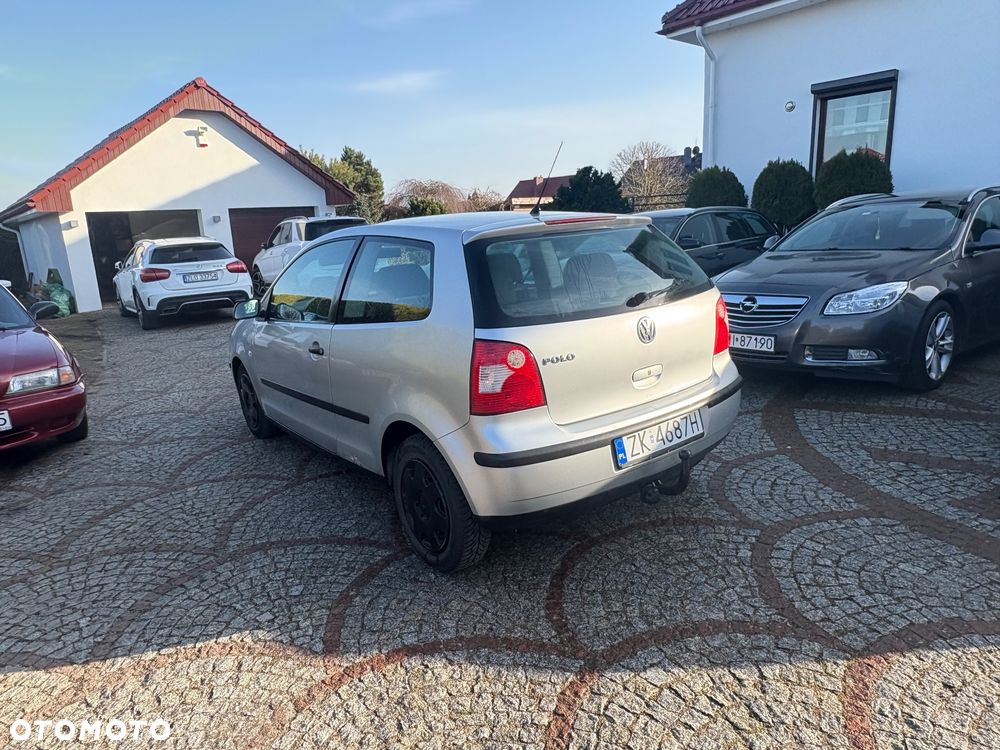 Volkswagen Polo 1.2 Basis - 3