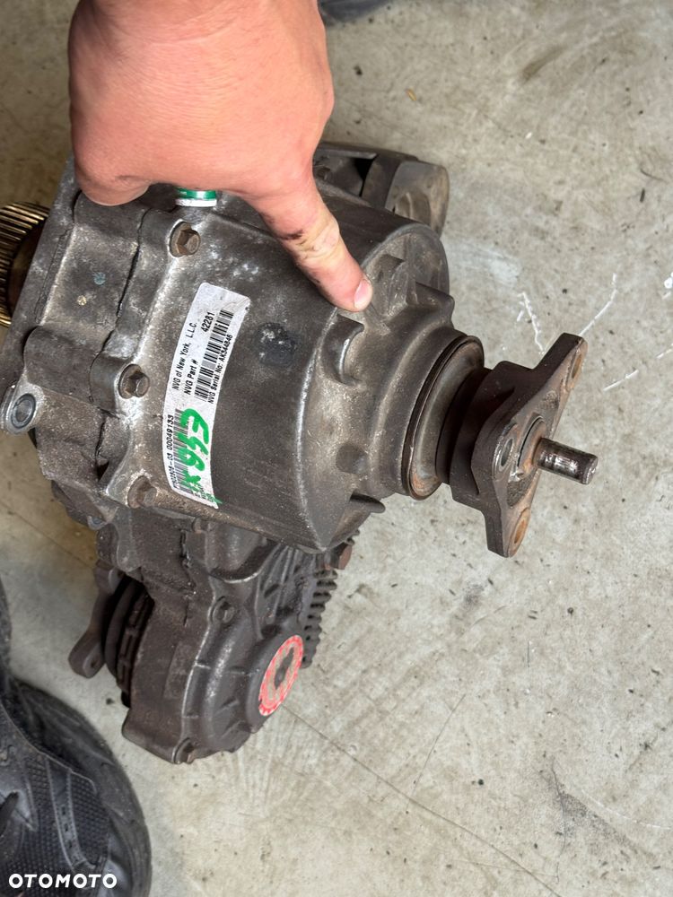 Reduktor skrzynka rozdzielcza e46 Xi Xd 325xi 330xi 330xd NV124 BMW - 4