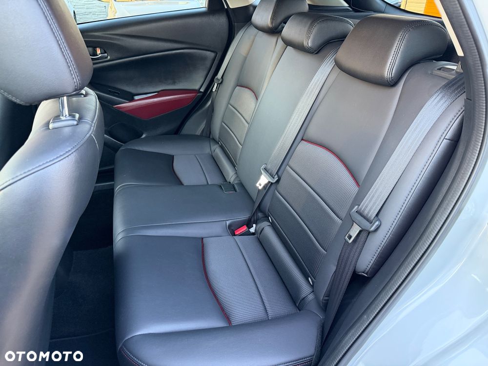 Mazda CX-3 - 20