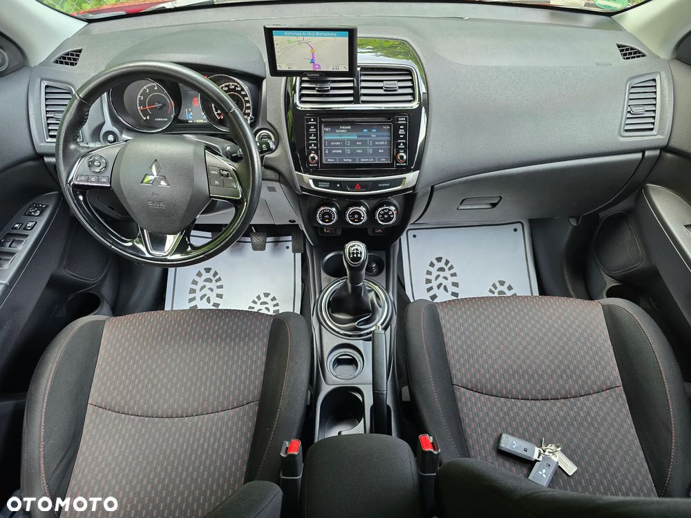 Mitsubishi ASX 1.6 ClearTec 2WD Diamant Edition+ - 25