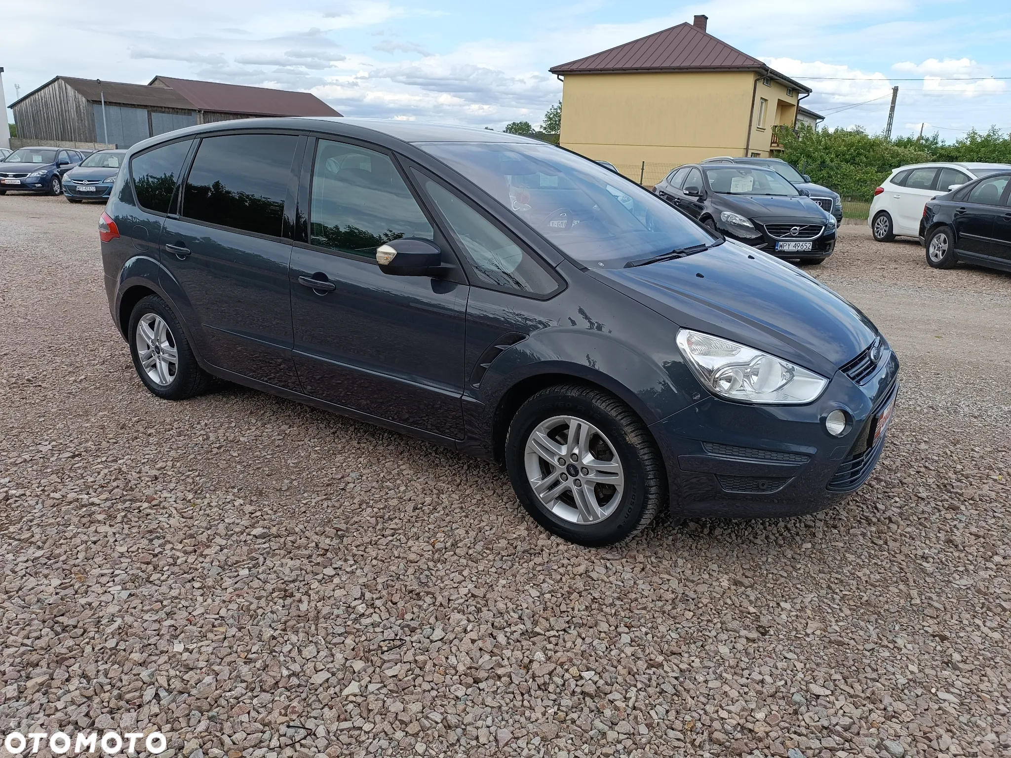 Ford S-Max 2.0 TDCi Ambiente - 10