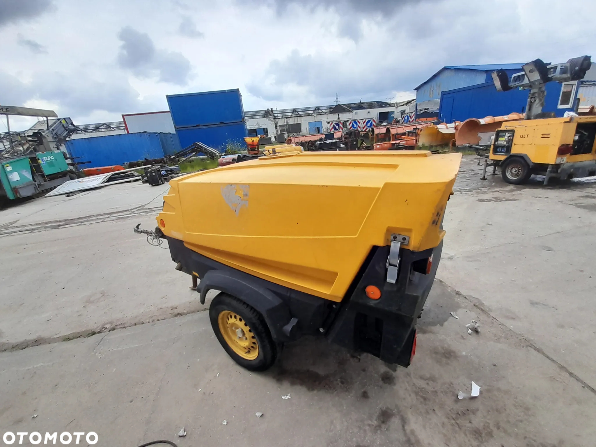 Atlas Copco XAS97 - 15