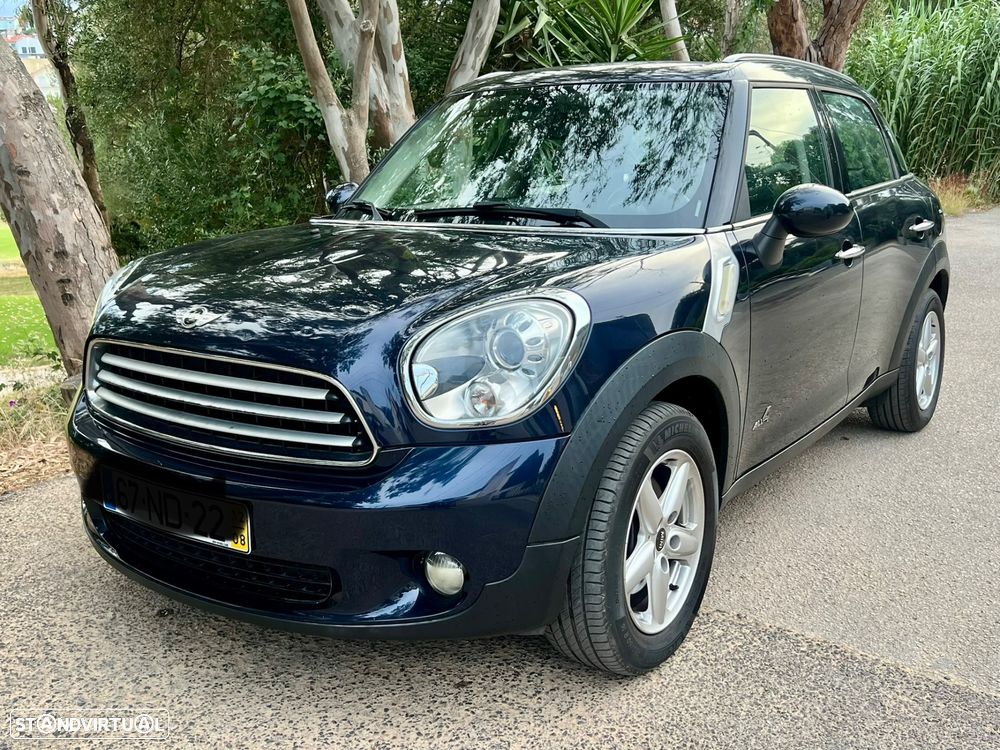 MINI Countryman Cooper D ALL4 - 1