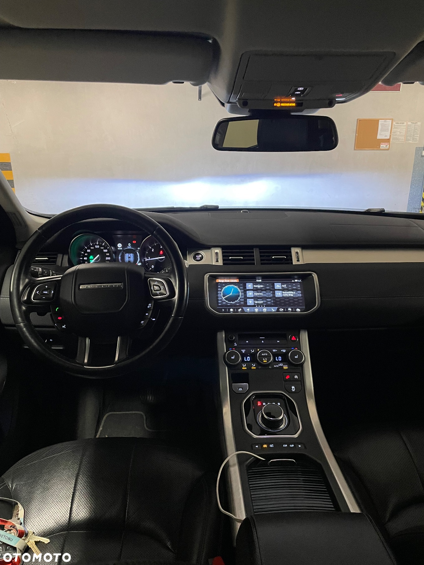 Land Rover Range Rover Evoque 2.0TD4 SE Dynamic Special Edition - 2