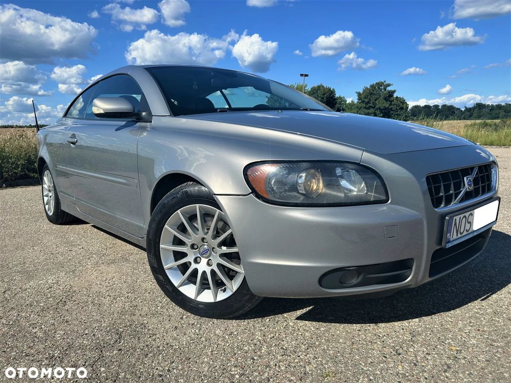 Volvo C70 - 8